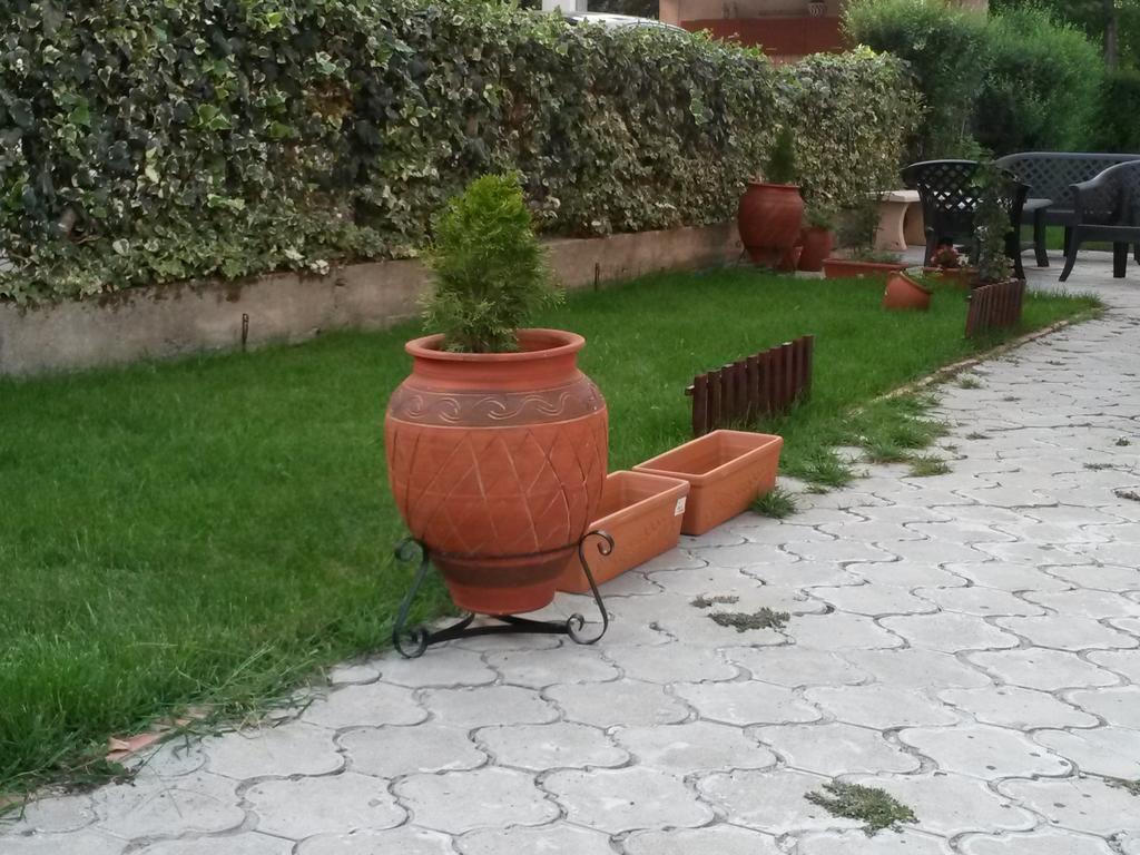 Garden Vila Otel Gevgeli Dış mekan fotoğraf