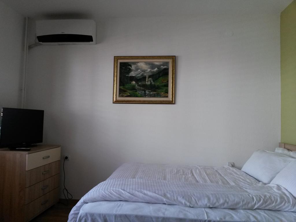Garden Vila Gevgeli Oda fotoğraf